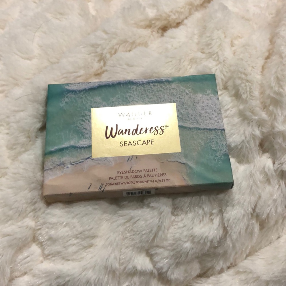 NEW Wander Beauty Pallette